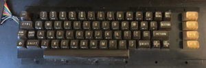 c64 keyboard