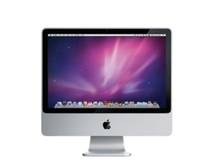 imac eject cd