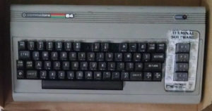 abused commodore 64