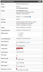 pfsense zotac zbox nano