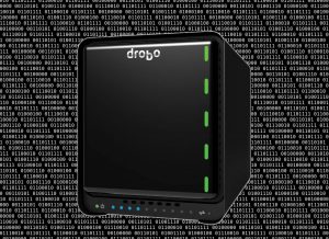 Drobo Root Password