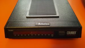 Linux fax modem