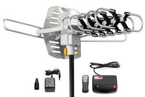 ViewTV Outdoor Amplified Antenna