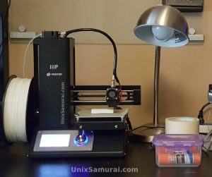 monoprice select mini 3d